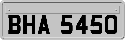 BHA5450