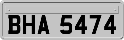 BHA5474