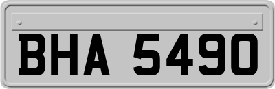 BHA5490