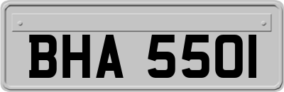 BHA5501