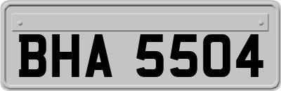 BHA5504