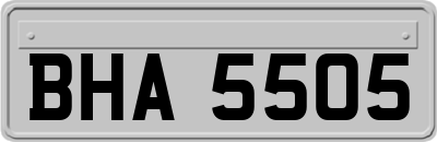 BHA5505