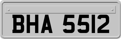BHA5512