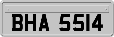 BHA5514