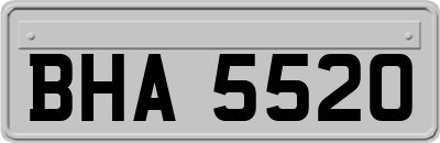 BHA5520