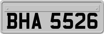 BHA5526
