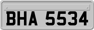 BHA5534