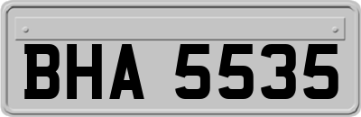 BHA5535