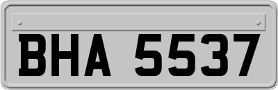 BHA5537