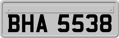 BHA5538