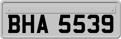 BHA5539