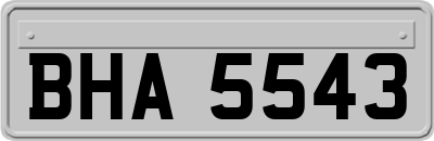 BHA5543