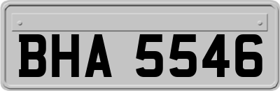 BHA5546