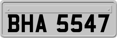 BHA5547