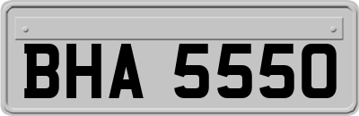 BHA5550