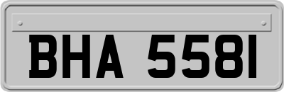 BHA5581