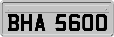 BHA5600