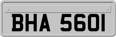 BHA5601
