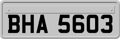 BHA5603