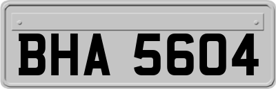 BHA5604