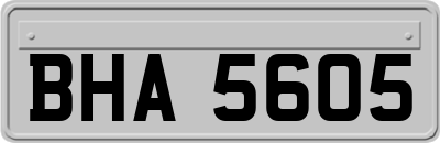 BHA5605