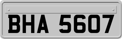 BHA5607