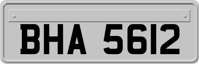 BHA5612