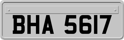 BHA5617