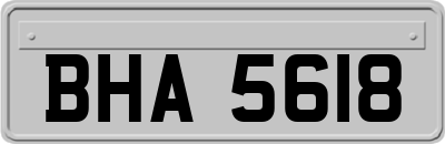 BHA5618