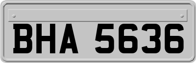BHA5636