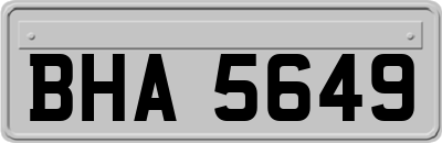 BHA5649