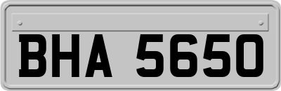 BHA5650