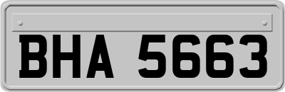 BHA5663