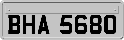 BHA5680