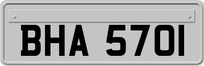 BHA5701