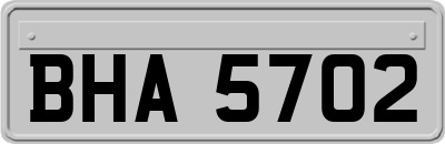 BHA5702