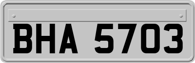 BHA5703