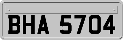 BHA5704