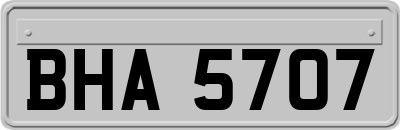 BHA5707