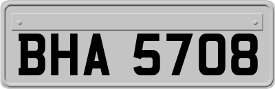 BHA5708