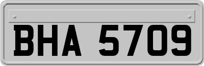 BHA5709