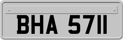 BHA5711