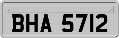 BHA5712