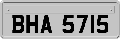 BHA5715