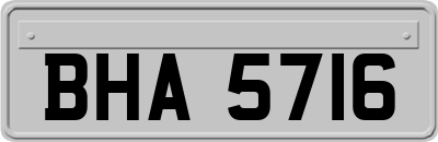 BHA5716