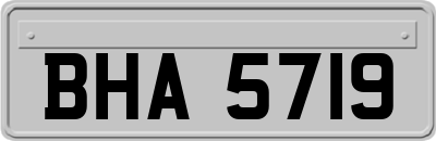 BHA5719