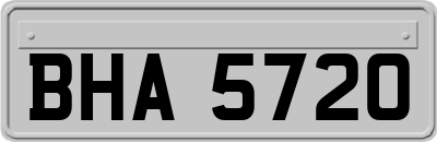 BHA5720