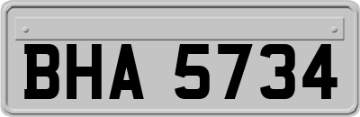 BHA5734