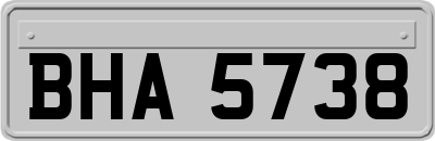 BHA5738