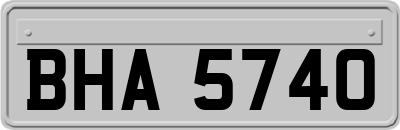 BHA5740